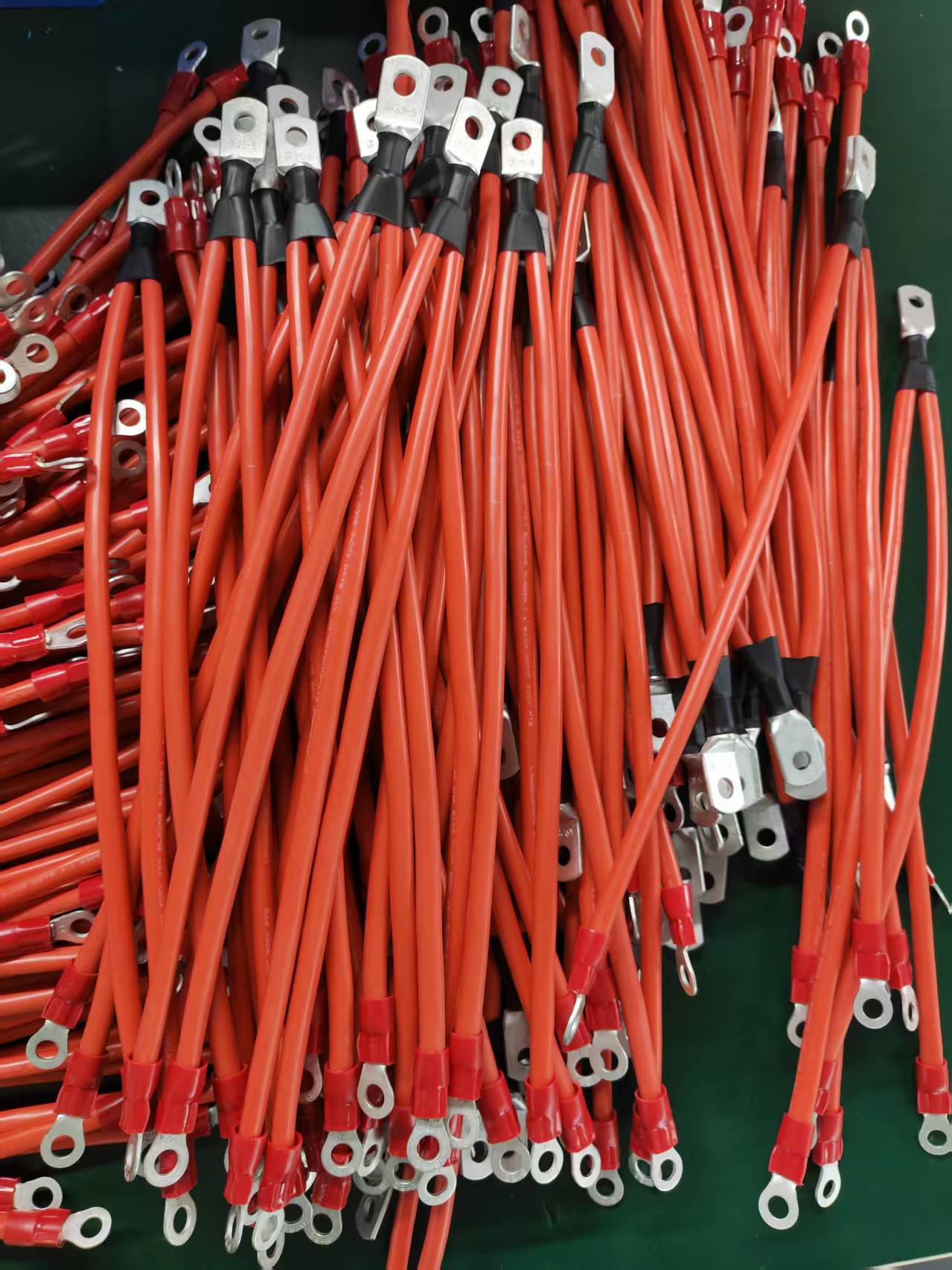YUEEYOUNG Battery Pack Wiring Harness Battery Charger Connection Wire Waterproof New Energy Wire Harness