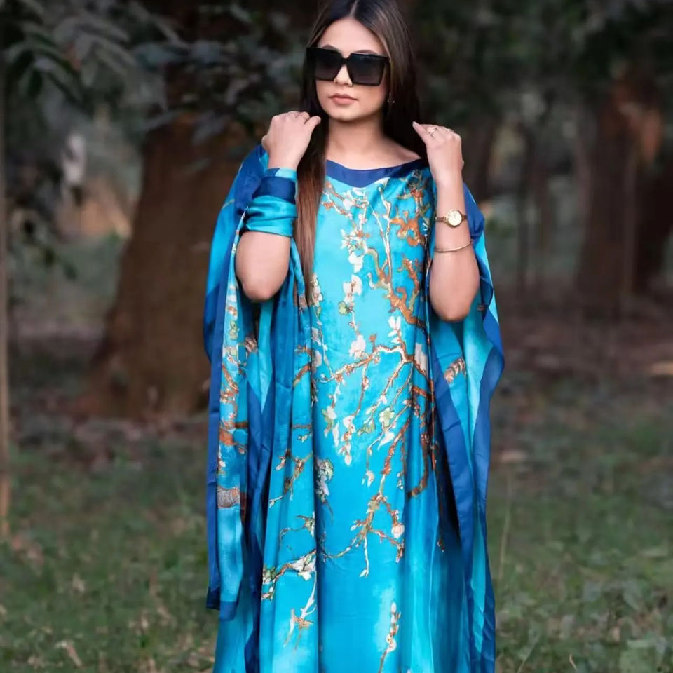 2025 Popular Girl's Brand Silk