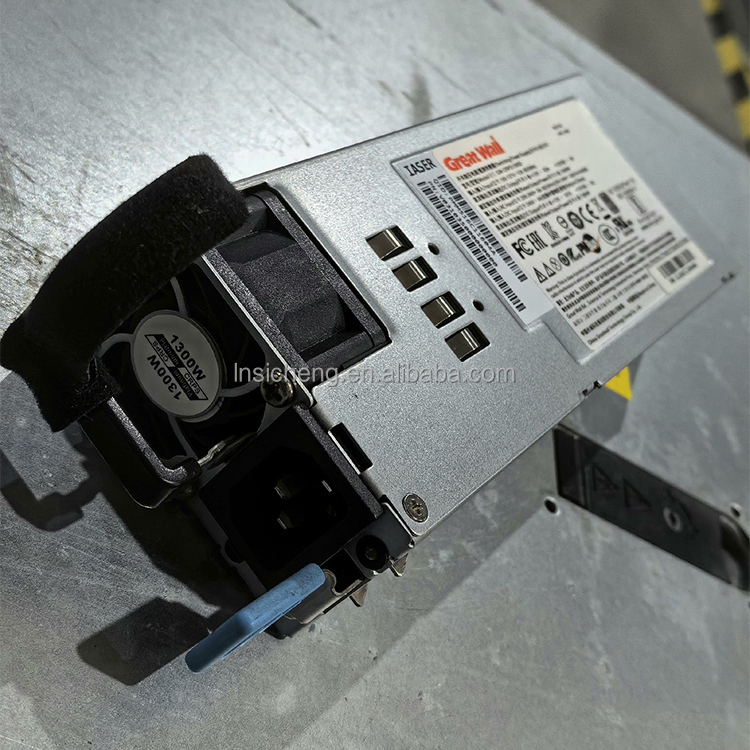 Inspur 1300W Server PSU 100-127V~12A 60/50Hz GW-CRPS1300D Power Supply PC Power Supplies in Stock