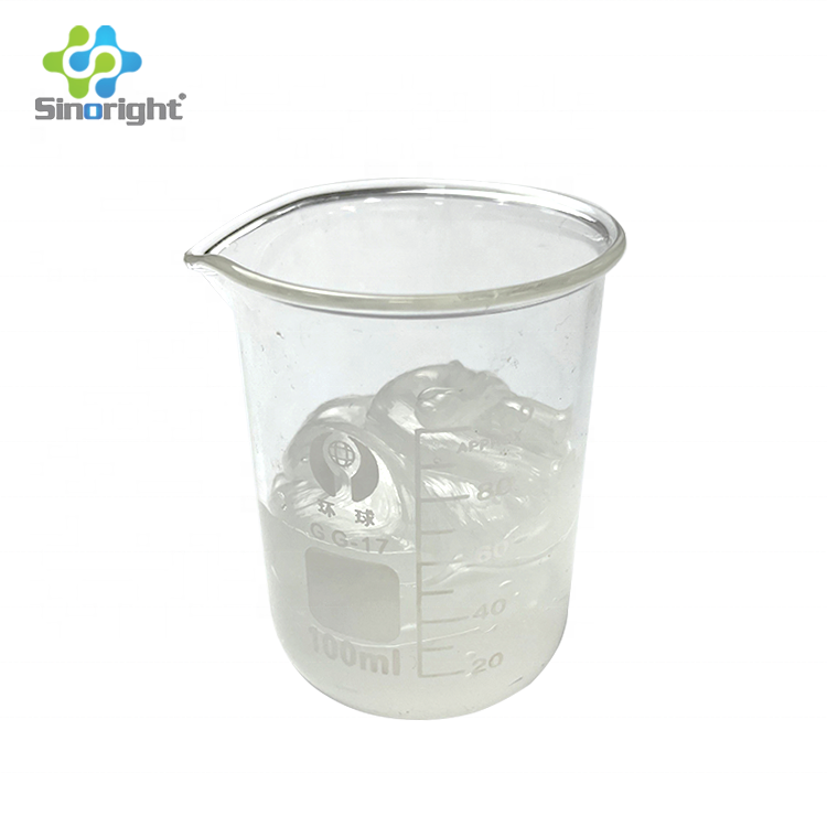 Жидкий концентрат для густой пены