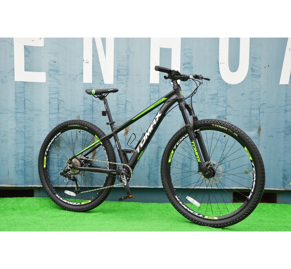 Профессиональный MTB 29" с гидравлическими тормозами