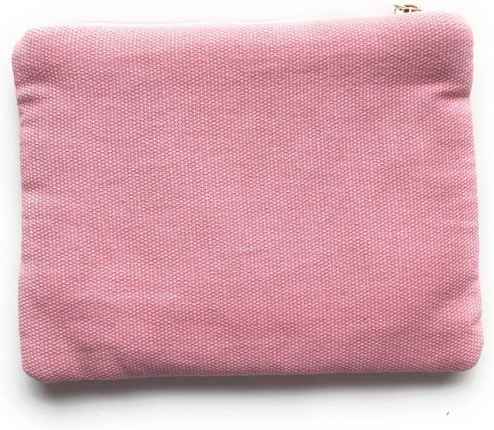 Розовый кошелек-клатч с бисером (Beaded Pink)