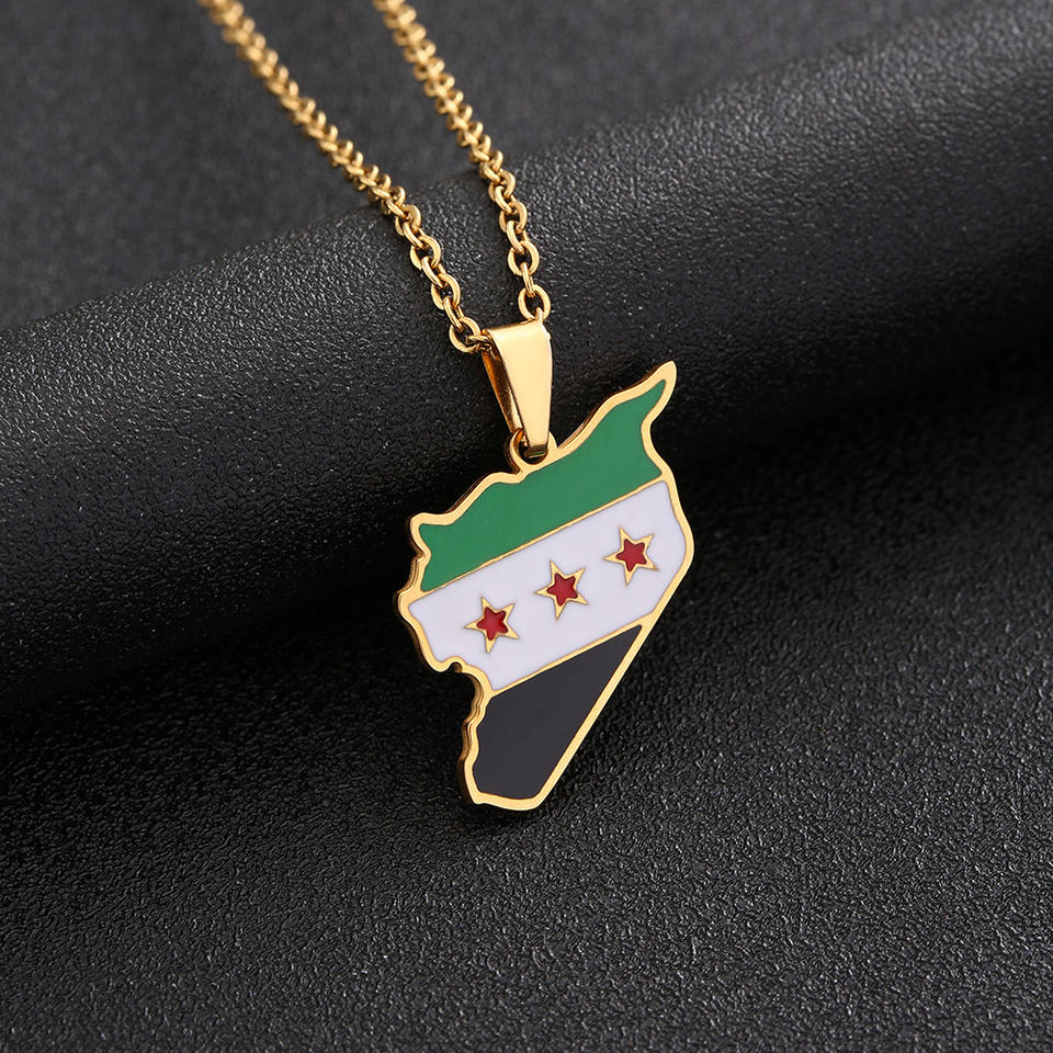 Трендовое колье 2026 (Gold Plated)
