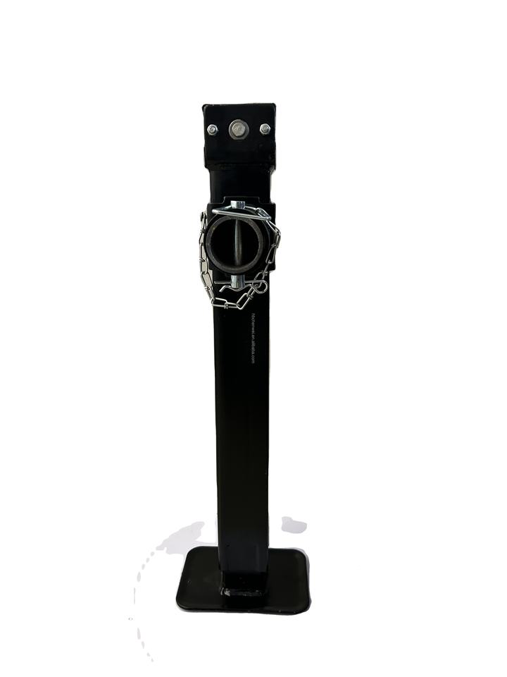 Винтовой домкрат Cubic Jack (3000 LBS, сталь Q235B)