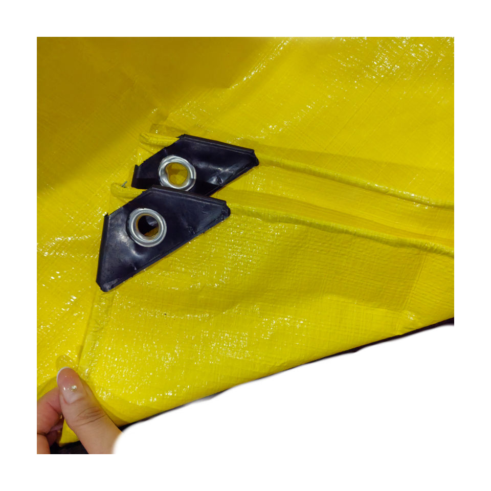Индустриальный водостойкий винил (Yellow)