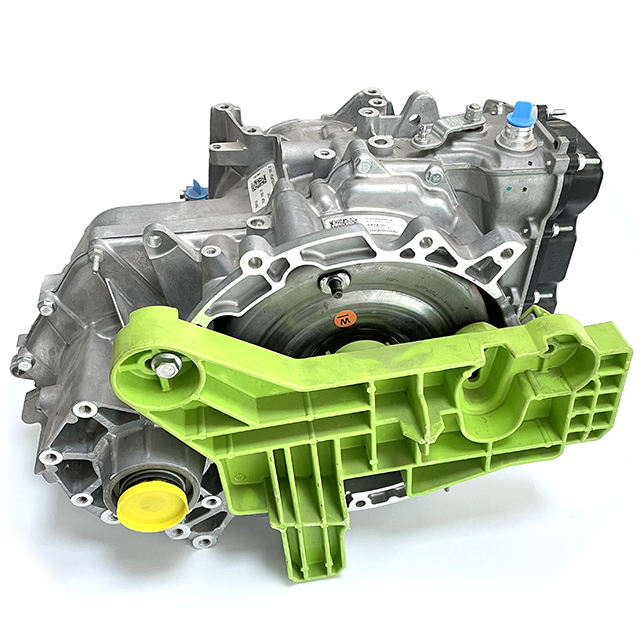 Новая 8-ступенчатая АКПП 8F35 (HFTF)