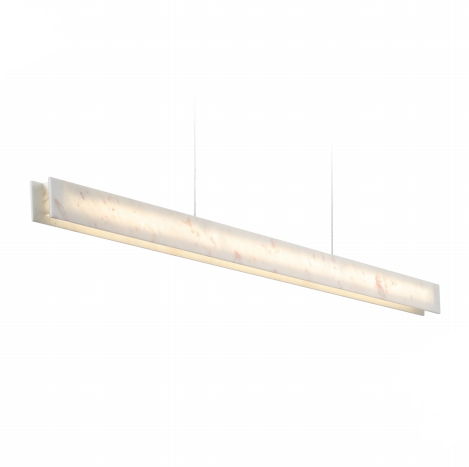 Designer Modern Premium Marble Upscale Interior Pendant Light for High-End Interior Lighting