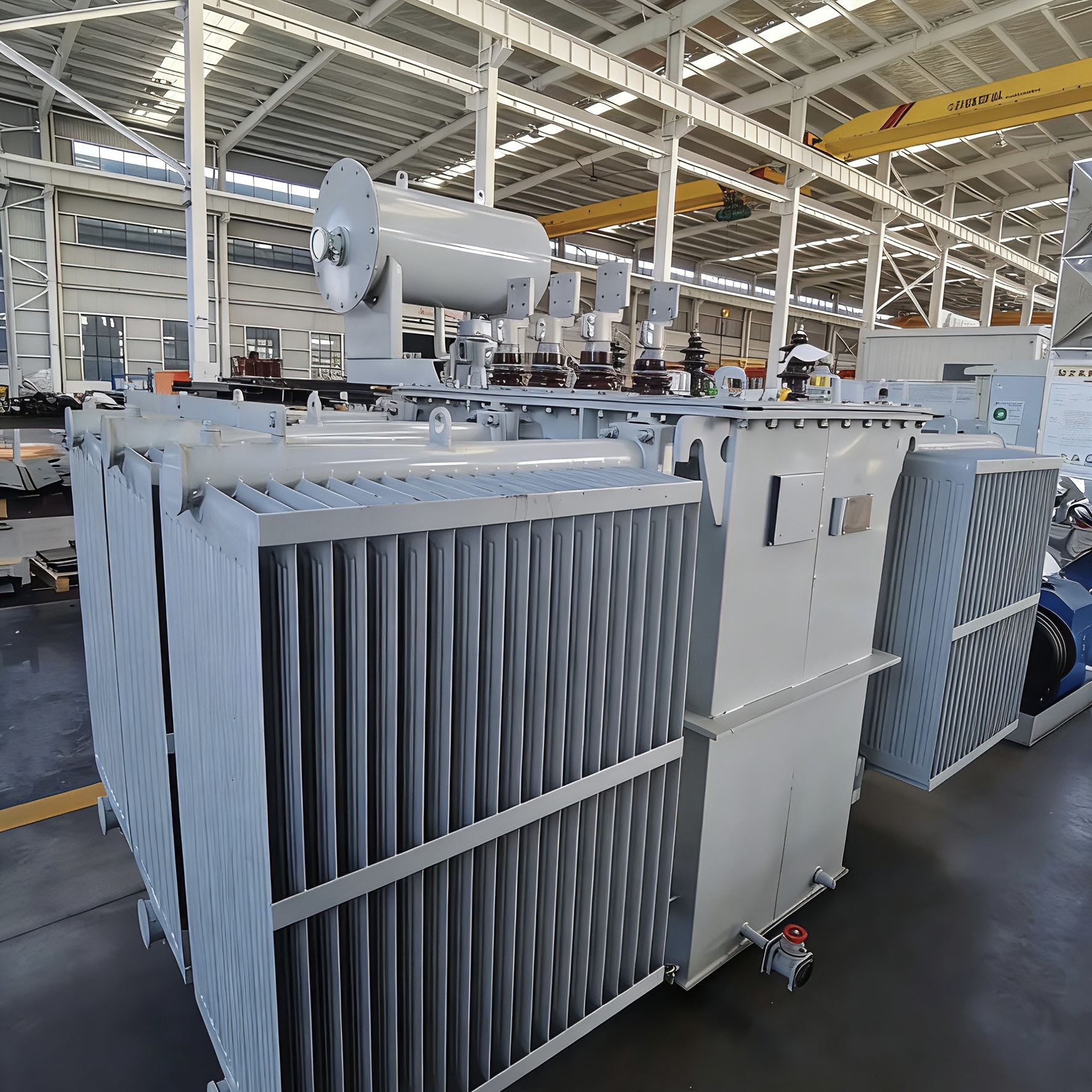 Hot Selling Electrical Equipment 1250kVA 1600kVA 2000kva 2500kVA 3000kVA 3 Phase Oil-immersed Transformer Mv&hv transformers