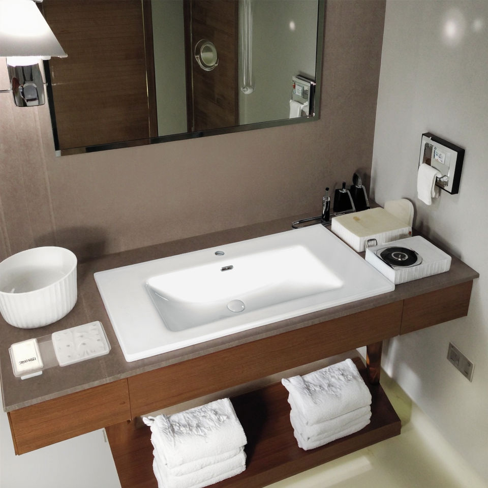 Керамический унитаз Modern White