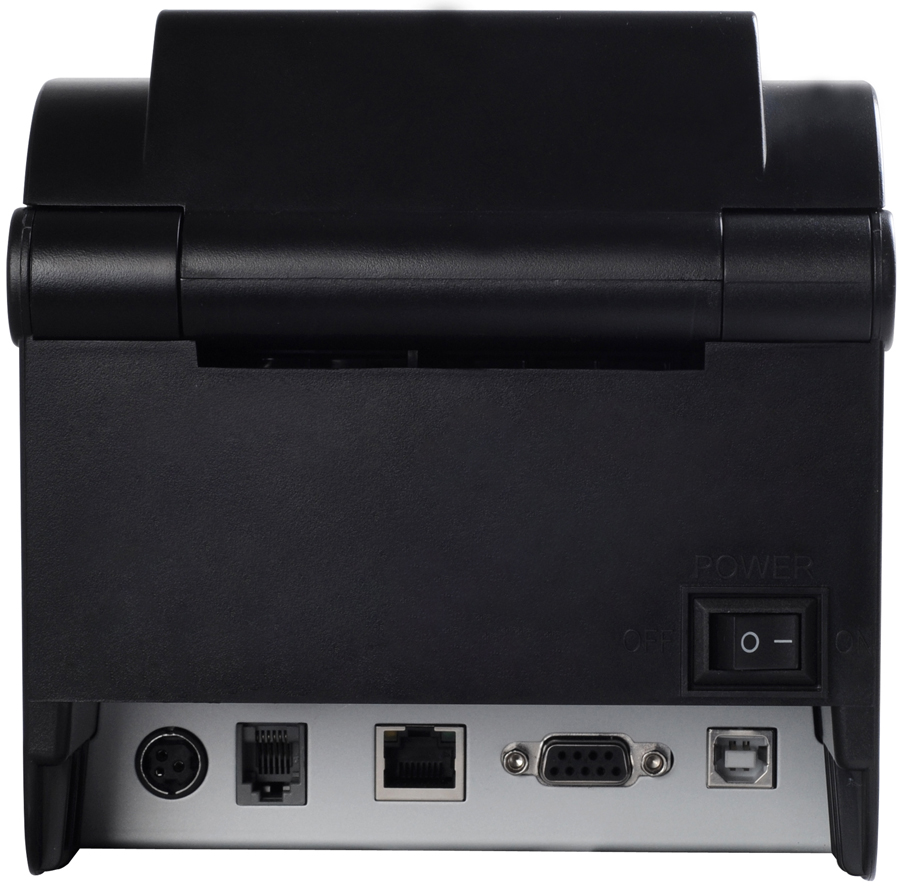 Xprinter XP-350B 3-Inch Portable Receipt Thermal Printer with Bluetooth Colorful POS Printer 203DPI Resolution Stocked Product