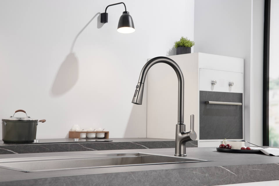 Люксовый набор смесителей Modern Luxury Water Faucet