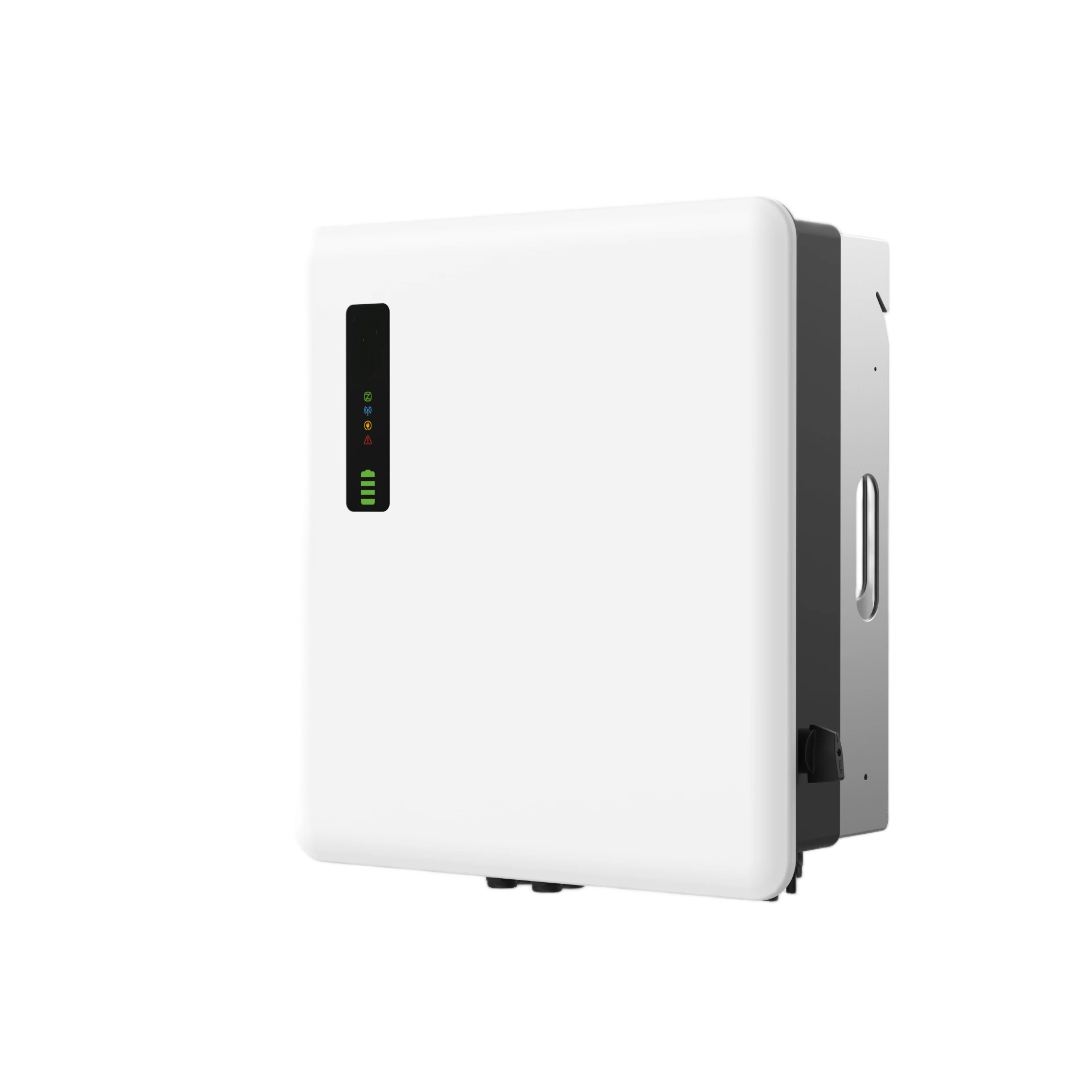 Hybrid Solar Inverter 48V Battery System DC/AC Inverter Home Energy Storage Single LCD Display 3kW 6kW