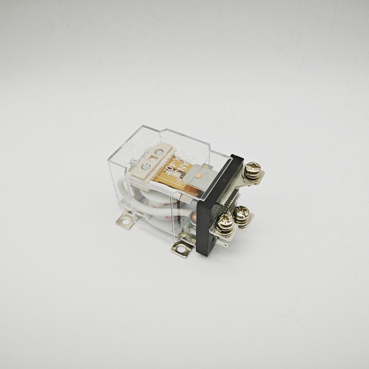 QIANJI JQX-40F Customized 40A Power Control Thermal Relay 250VAC AC Protective General Purpose Relay