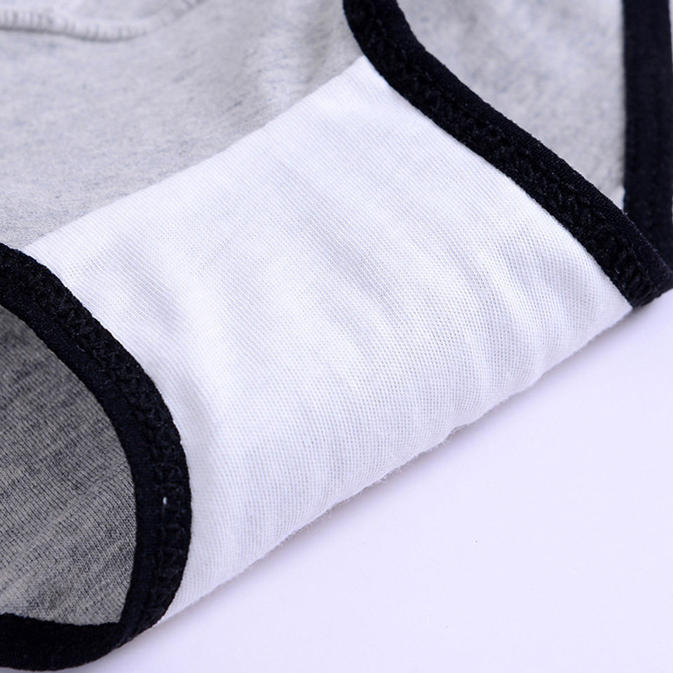 Трусы Low Waist Cross (Cotton Panties)