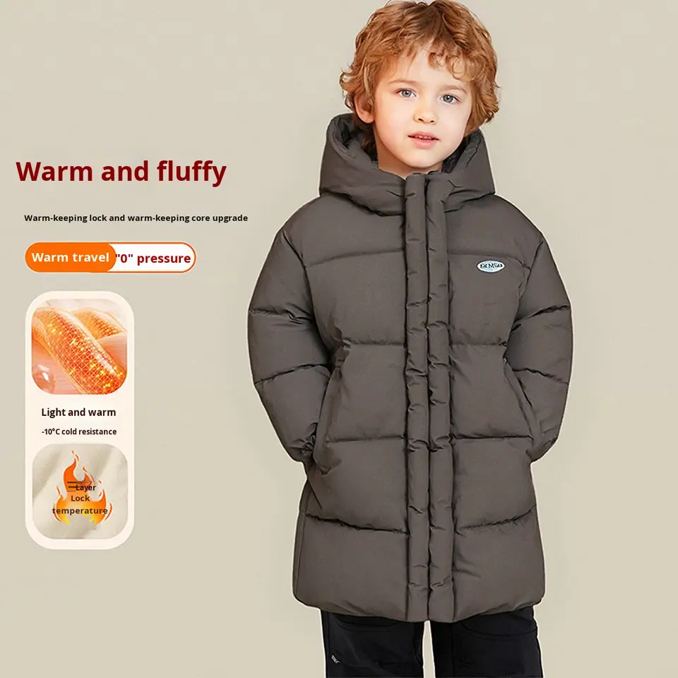 Куртка Mid-length (Winter New Arrival)