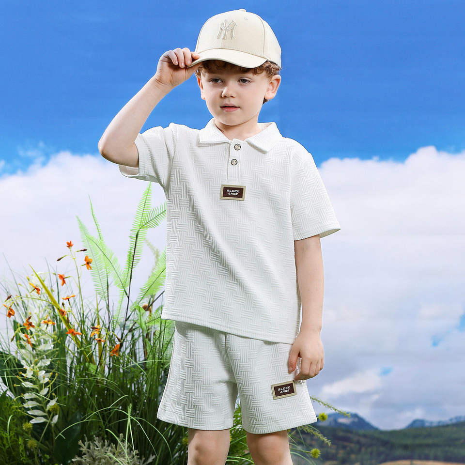 Летний сет New Boys (Summer Clothing Kids)