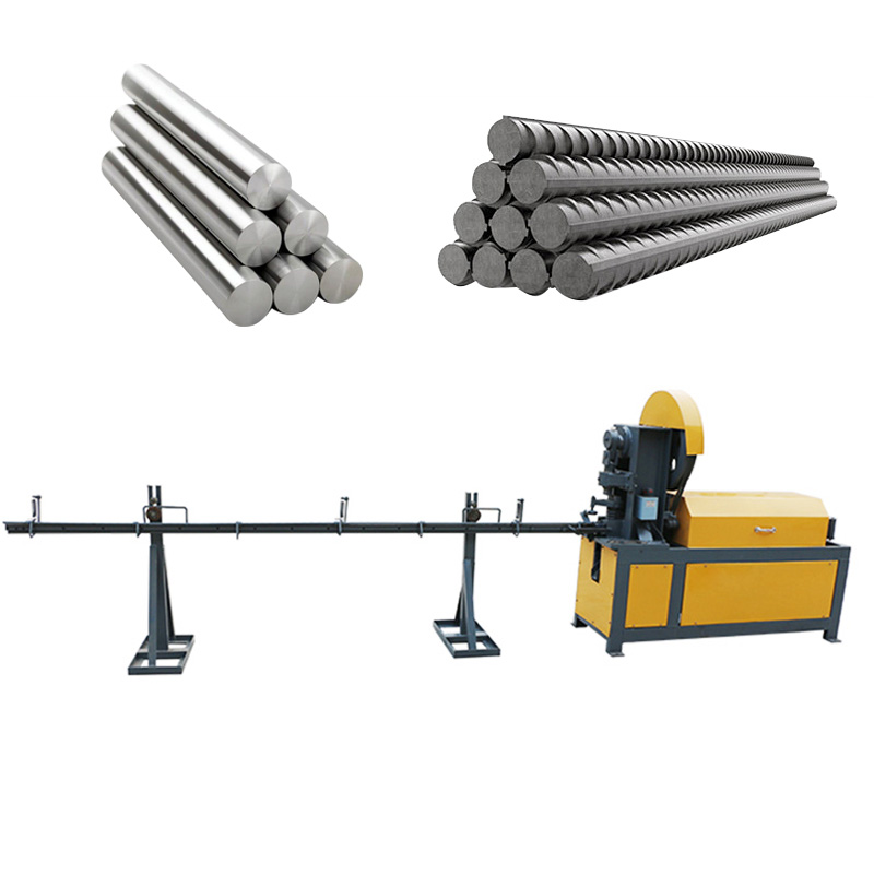 High Quality YG-4-10 12 Steel Rebar Straightening Cutting Machine Rebar Cutting and Straightenging Machine