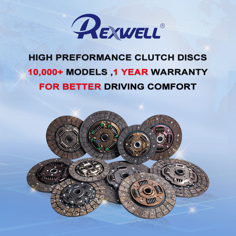 Ведомый диск сцепления DTX-232A (31250)