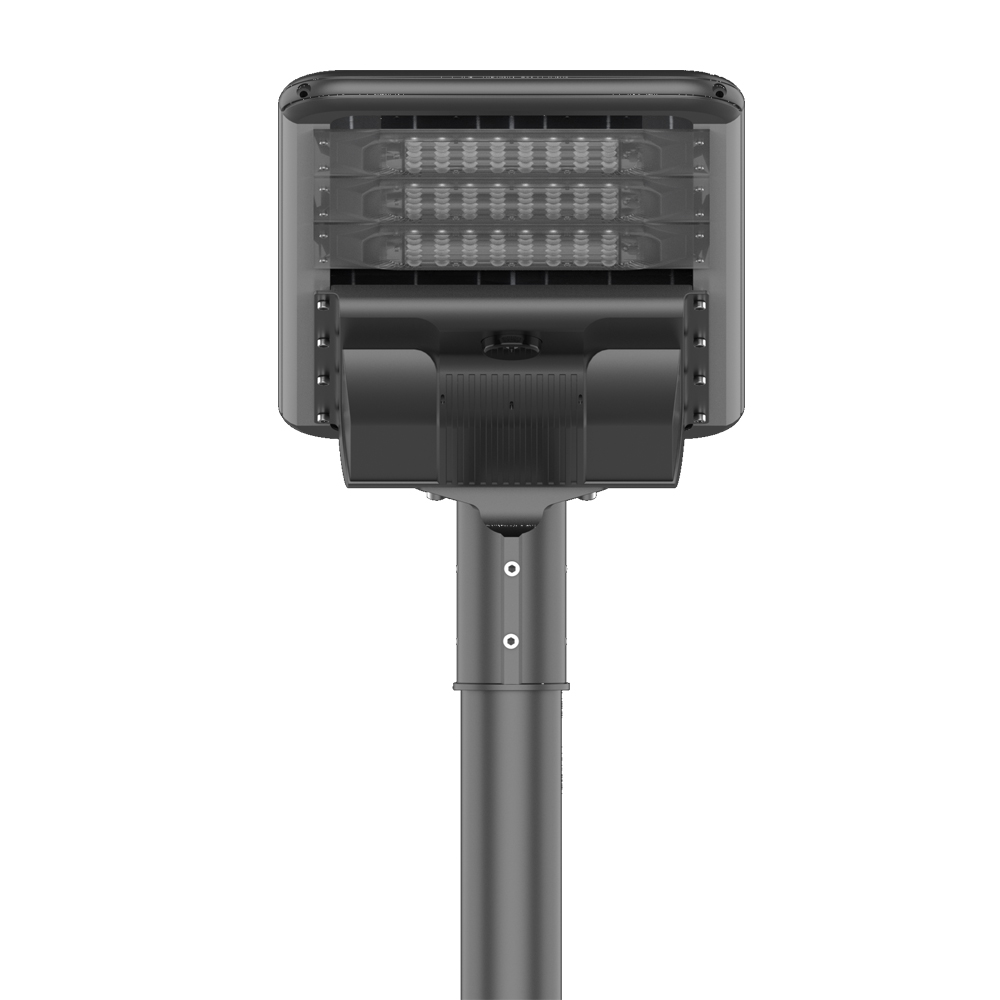 High Quality Lamparas Solares All in 1 Solar Street Light Motion Sensor Lighting