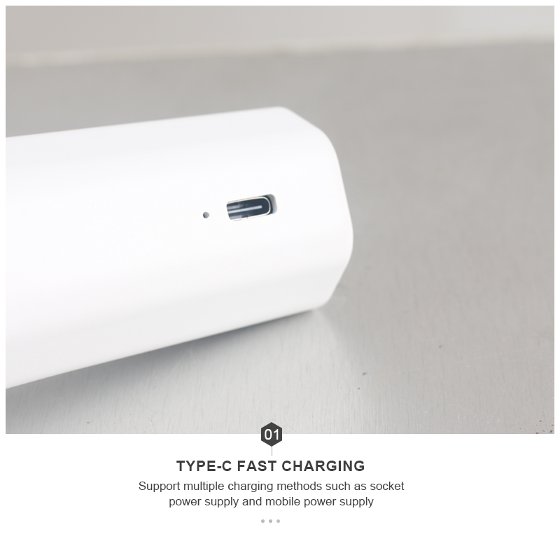 Multifunctional Touch Control Led Reading Table Lamp USB Recharging Led Light Desk Lamp