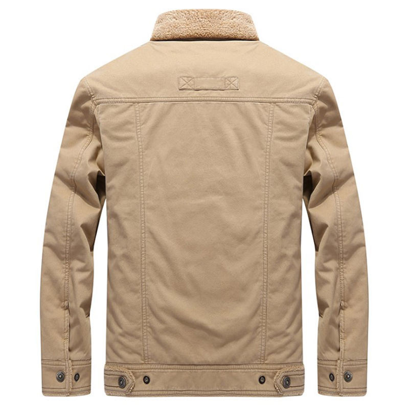 New Men Fashion Jacket Winter