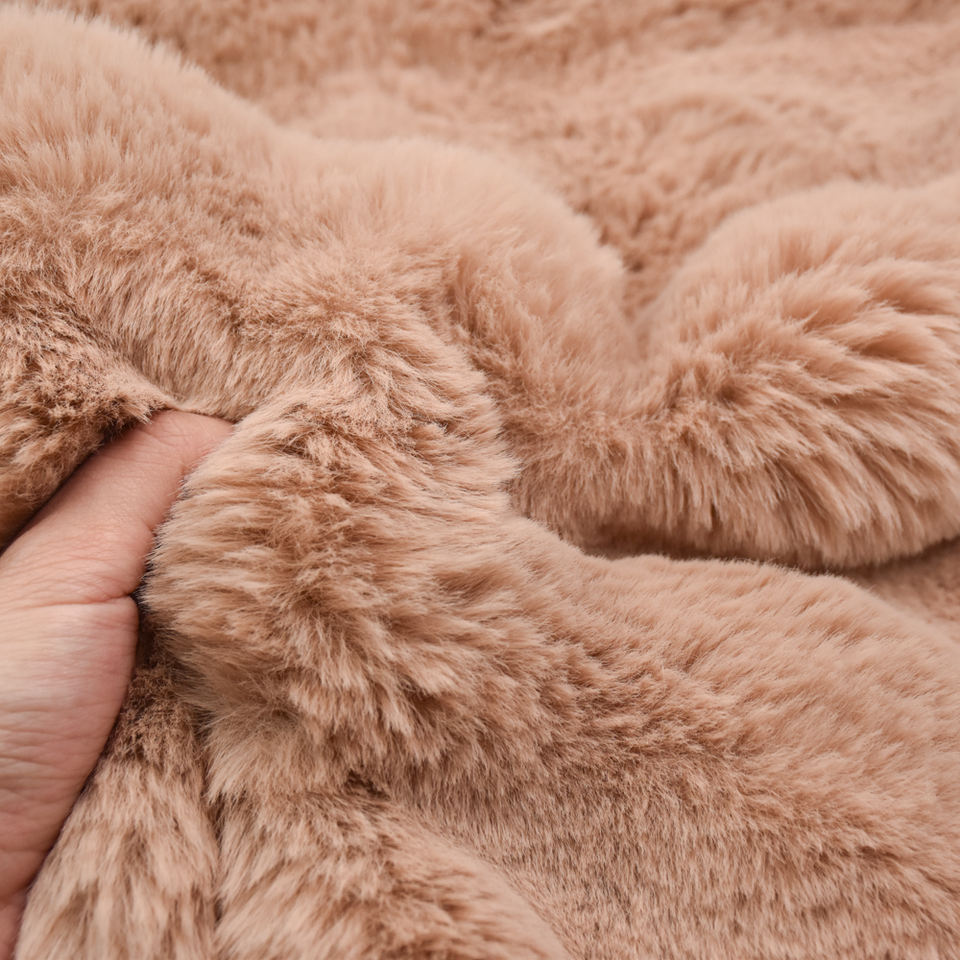 Длинноворсовый плюш (Long Pile Plush)
