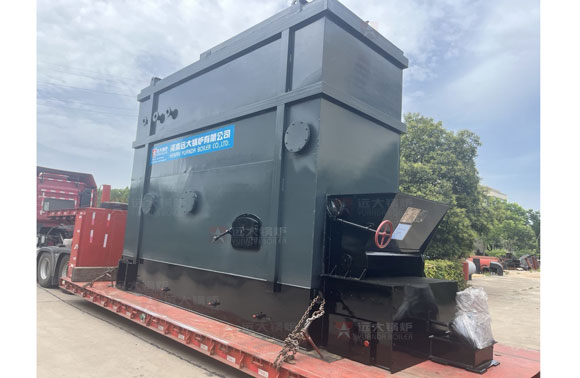 Yuanda  Indirect and Direct Coal Biomass Wood Fired Industrial Hot air Generator