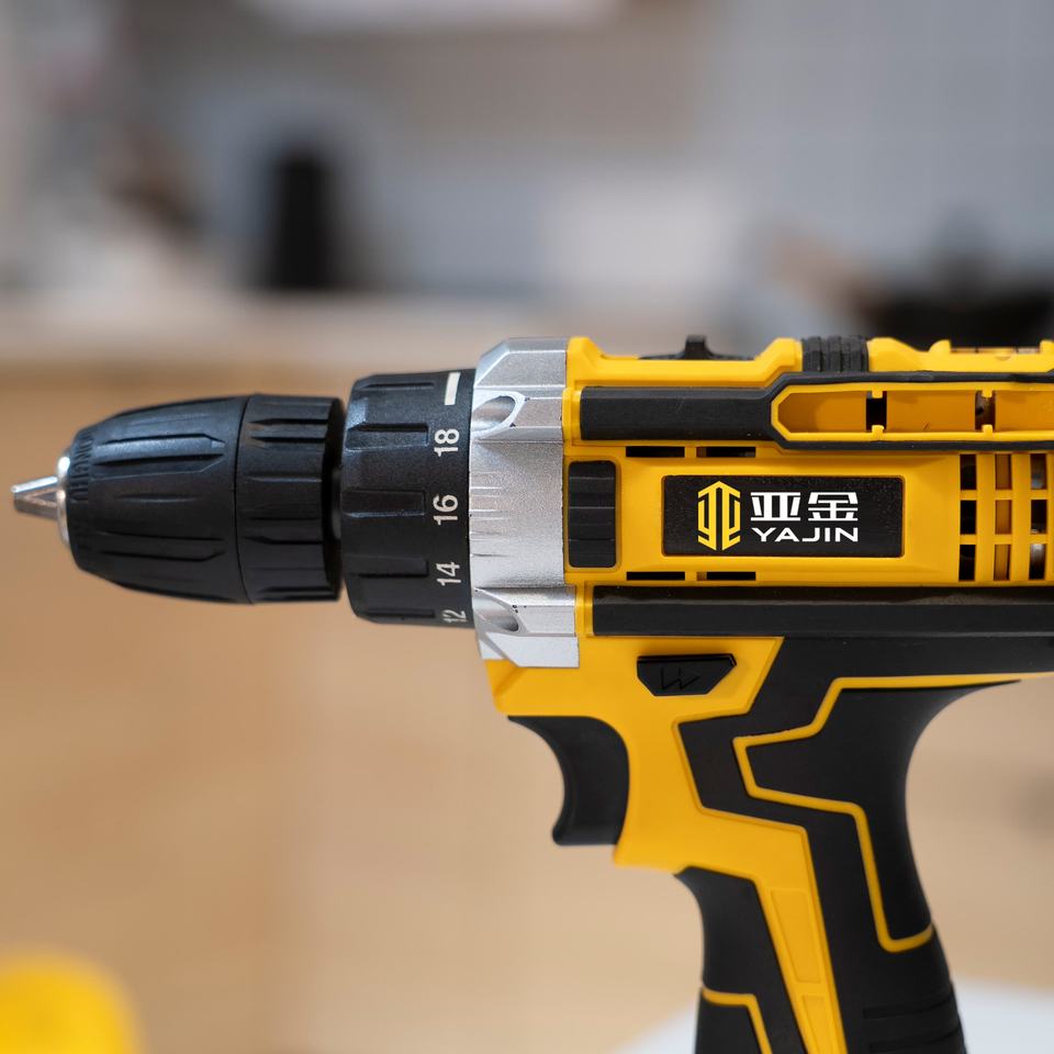 Набор инструментов YaJin 12В для домашнего ремонта и DIY