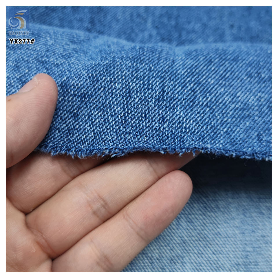 Классический деним Raw Material (14 oz)