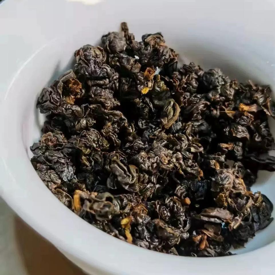 Тайваньский GABA-Улун (Taiwan Gaba Oolong)