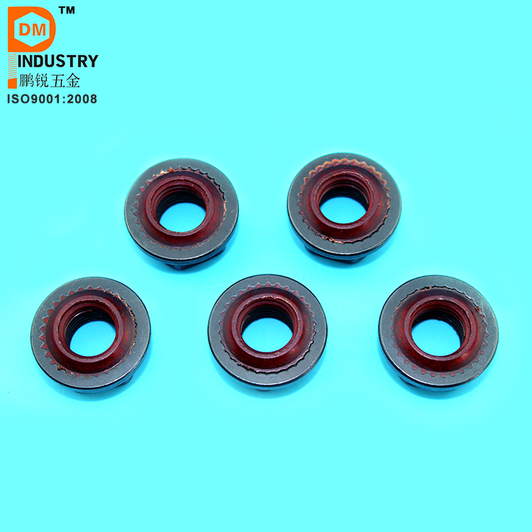 M10 Hex Sealing Nuts