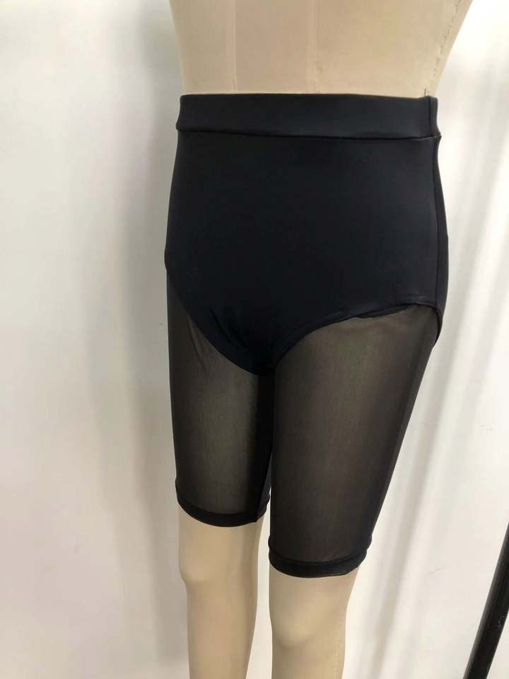 Girl's Modern Polyester Spandex Dance Wear