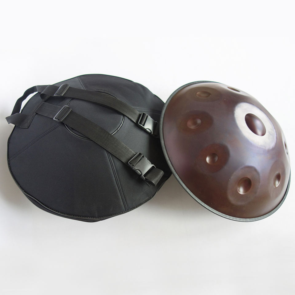 Цветной хангпан (Handpan Percussion)