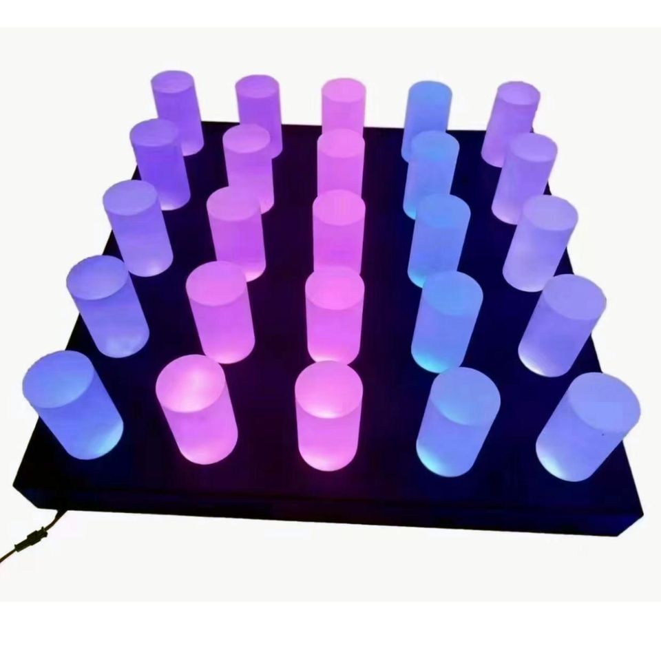 Пиксельная световая панель (RGB Pixel)