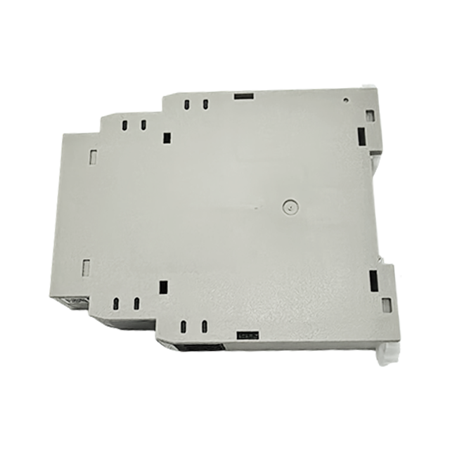 Solid State 10A 24VDC AC/DC General Purpose DIN Rail Time Relay 0.1s-1200h Original Brand H3DK-M2 2024 DIN Mount