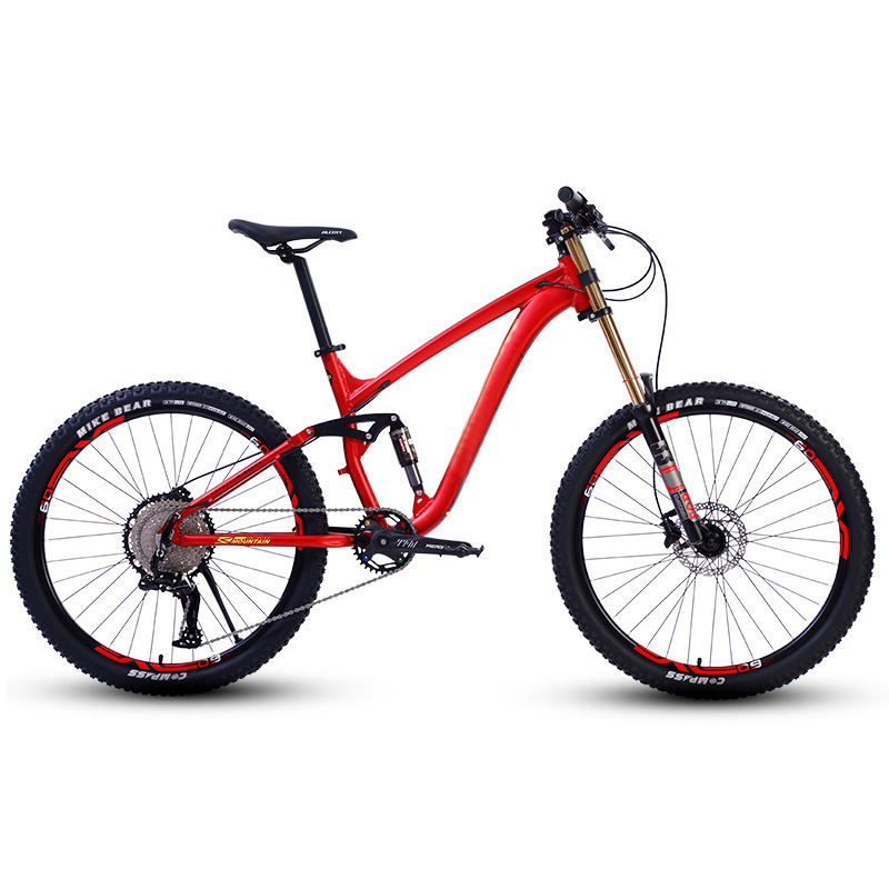 Универсальный горный байк 26" / 27.5"