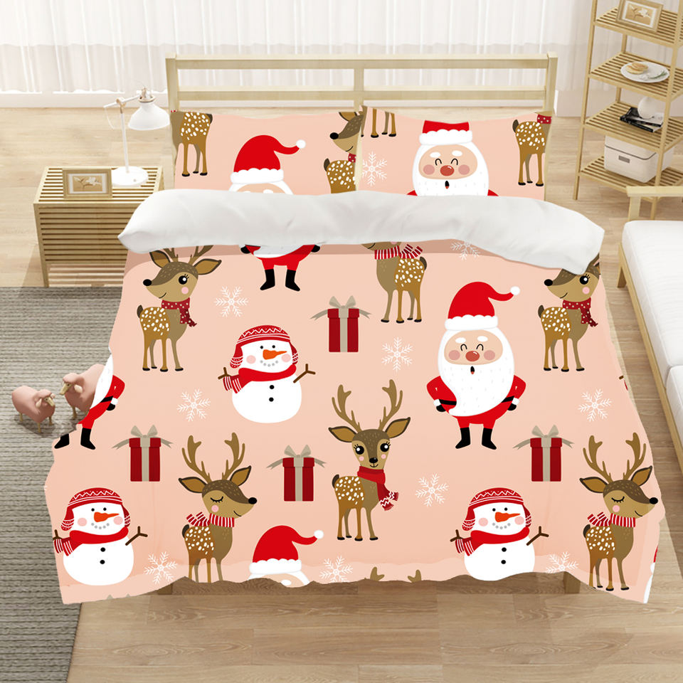 Ультрамягкое белье Microfiber Bedroom