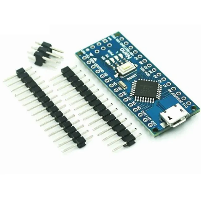 Nano V3.0 16 MHz ATMEGA328P Microcontroller FPGA Product Category with CH340 Driver Micro Memory Processor