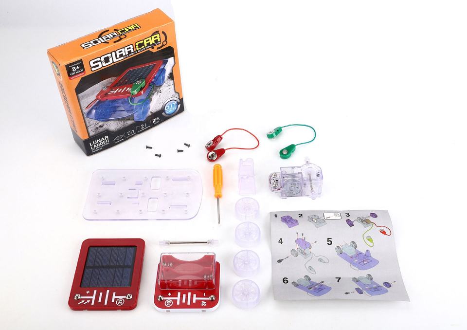 STEM-набор «Наука и творчество» (Science Kits)