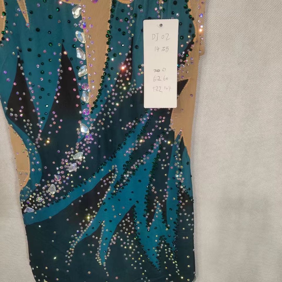 Artistic Rhythmic Gymnastic Leotard