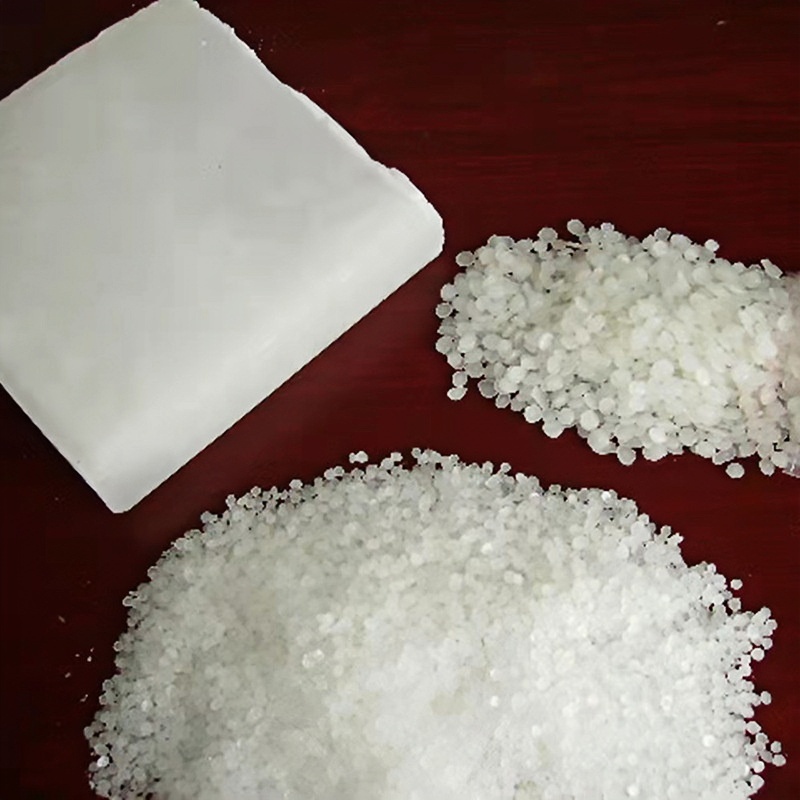 Wholesale Fully Refined Paraffin Wax From China Factory for Candle Making and Skin Care Applications