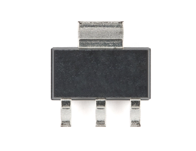 New Original BCP55-10TF   Bipolar (BJT) Transistor NPN 60 V 1 a 155MHz 1.3 W Surface Mount SOT-223