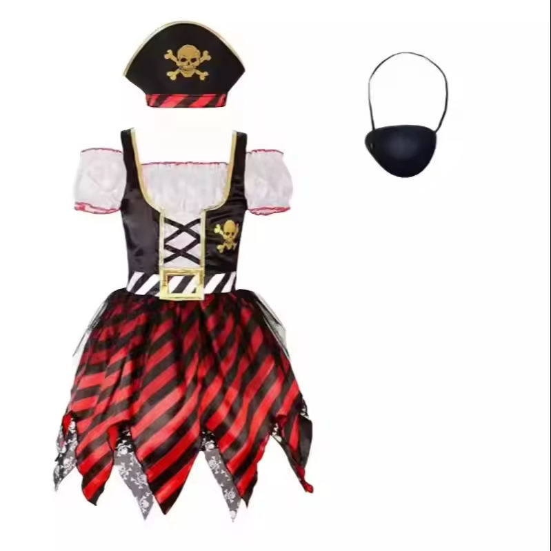 Cosplay Performance Wear Set