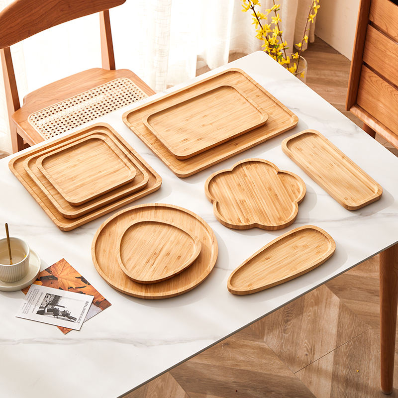 Вращающийся поднос Lazy Susan из закаленного стекла