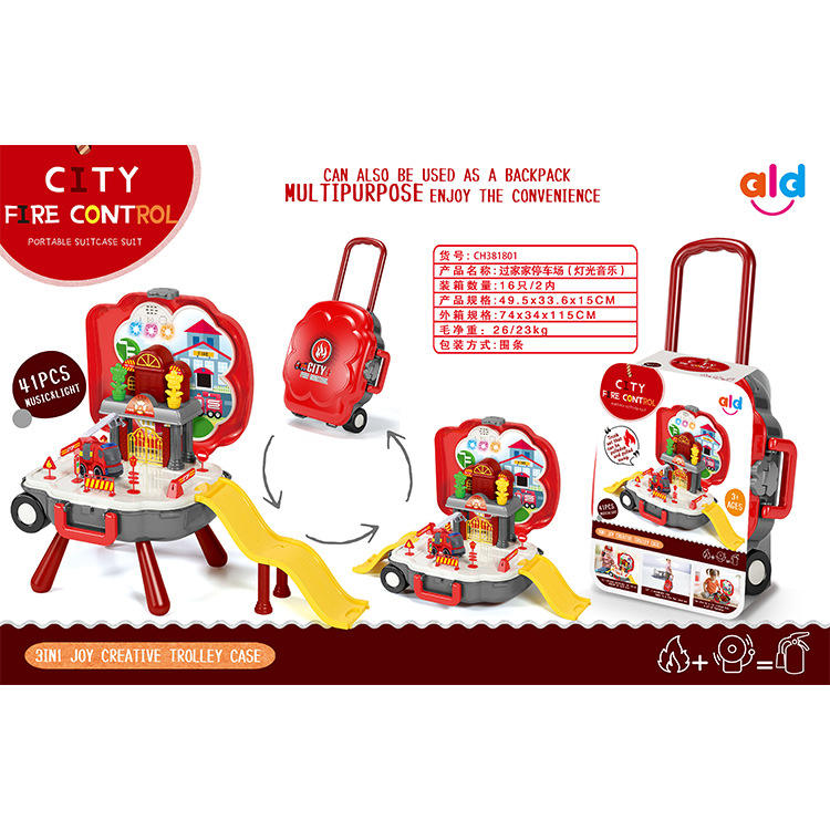 Игровой набор для раннего развития «Pretend Play»