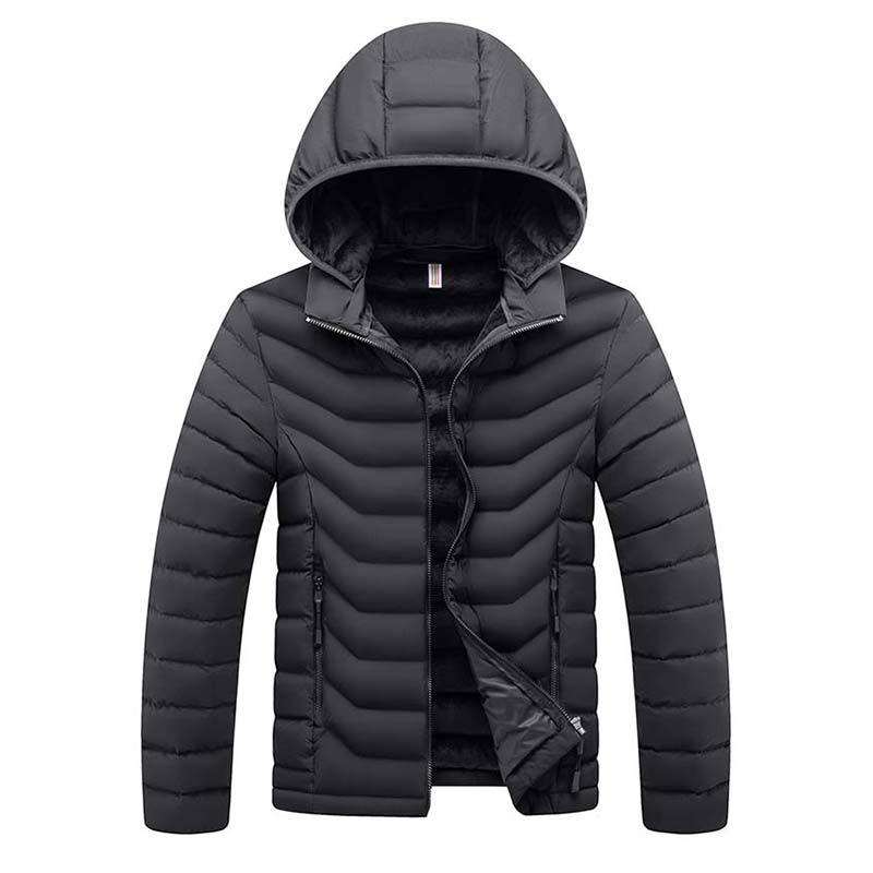 Winter Outdoor Casual Quilted