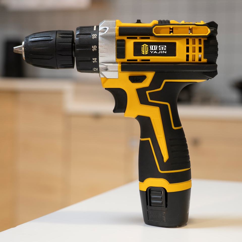 Набор инструментов YaJin 12В для домашнего ремонта и DIY