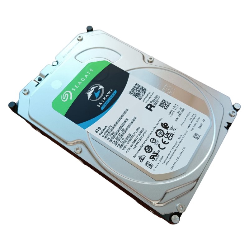 Жесткий диск 4TB Seagate SkyHawk SATA