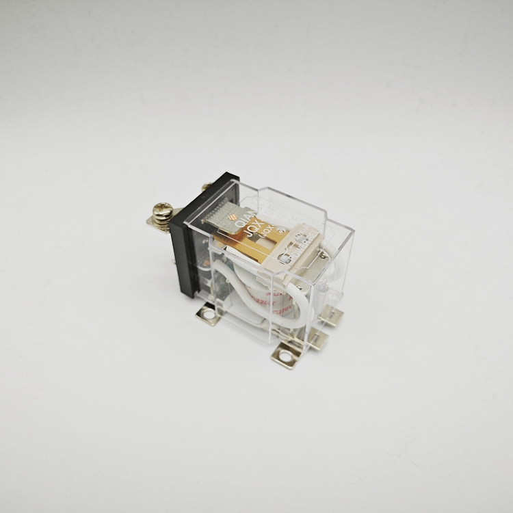 QIANJI JQX-40F Customized 40A Power Control Thermal Relay 250VAC AC Protective General Purpose Relay
