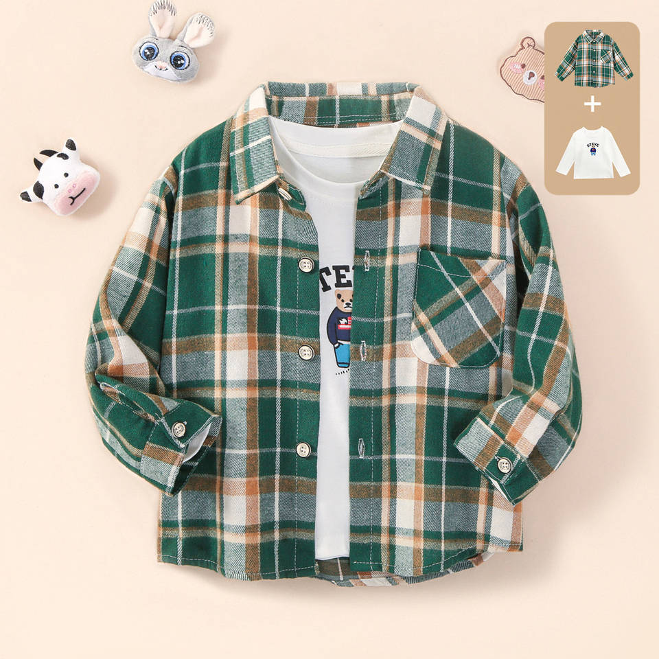 Комплект Autumn & Spring (2 Piece Boys Clothing)